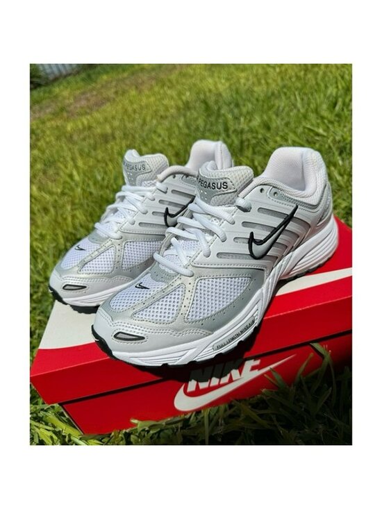 * 7 MEN’S nike Air Pegasus 2005 Football Grey Black White HQ3031 003 Running main image 6